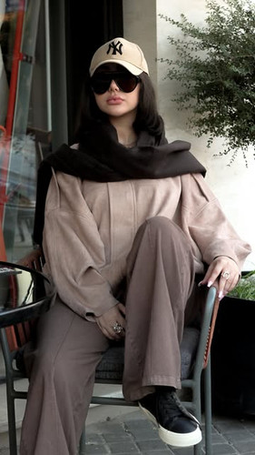 بامبر جکت زنانه زارا فری سایز